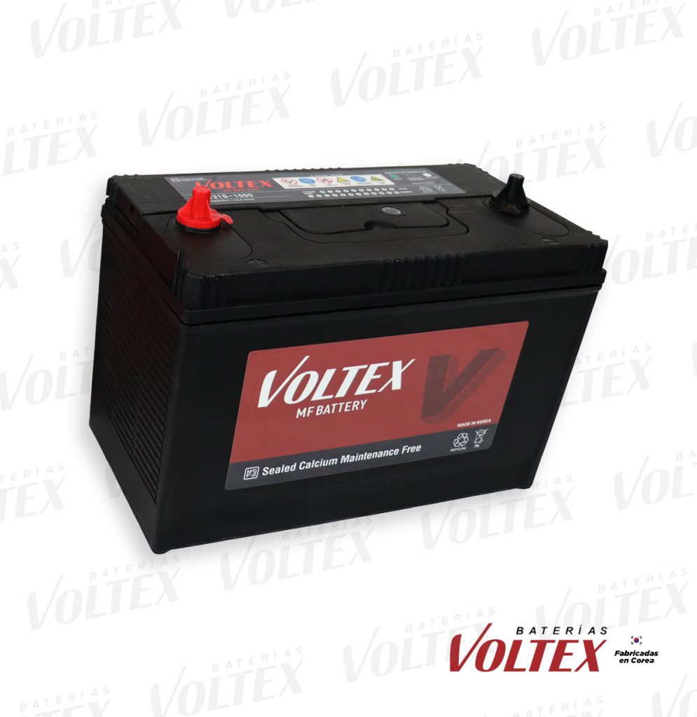 Batería Voltex Modelo C31S-850 – Baterías Voltex Perú